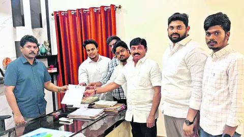 కూటమి ప్రభుత్వంలో యువతకు అన్యాయం