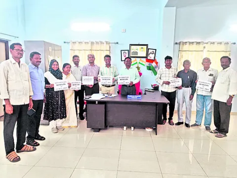 సిల్వర్‌సెట్‌ ఫలితాలు విడుదల 