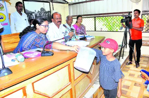 ‘బీఏఎస్‌’ ఎంపిక ప్రక్రియ పూర్తి
