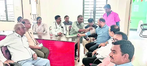 ఆరోగ్యంపై నిర్లక్ష్యం వద్దు
