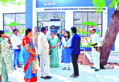 రైతు భరోసా రూ.592.55 కోట్లు జమ