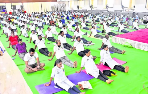 యోగా 