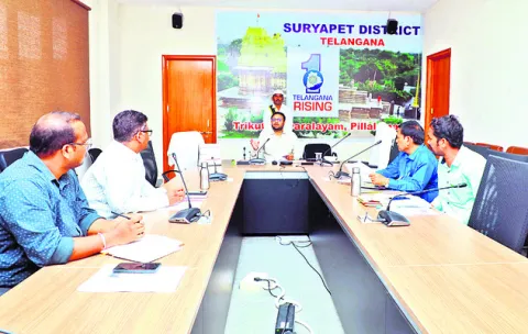 ఆయిల్‌పాం సాగుతో అధిక లాభాలు