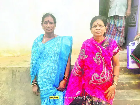 గ్రామంలో ఒంటరి జీవితం 