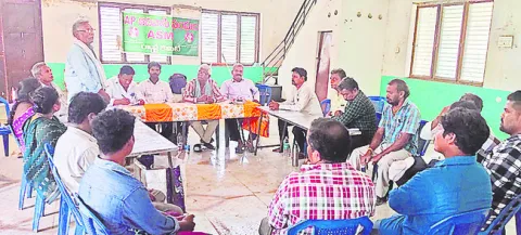ఏజెన్సీ ప్రాంతాల్లో మైనింగ్‌ లీజులు రద్దు చేయాలి
