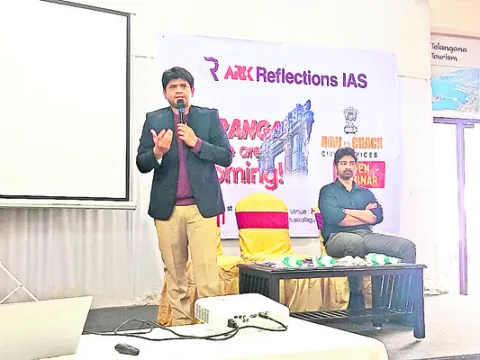 ప్రణాళికతో చదివితే ‘సివిల్స్‌’ సాధ్యం