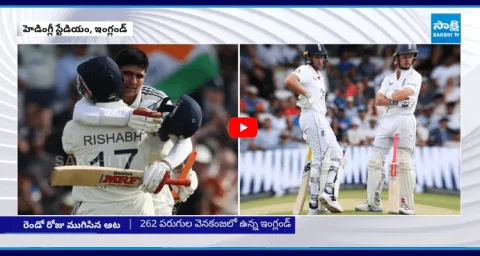 India Vs England 1st Test Day 2 Highlights 2025 1