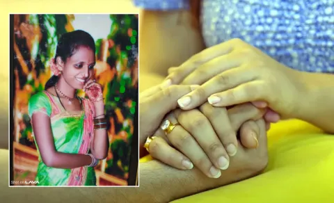 married woman ends life in mahabubnagar district