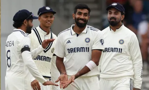 Leeds Test Match: India have bowled England out for 465