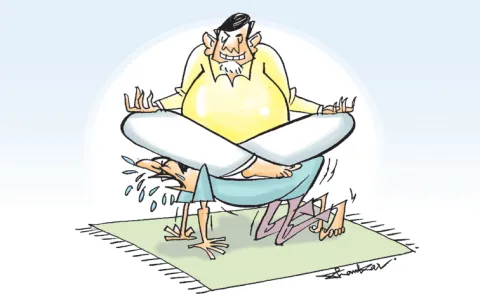 Sakshi Editorial On International Yoga Day Chandrababu Govt By Vardhelli Murali1