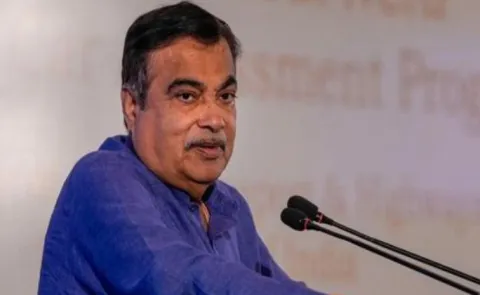 Nitin gadkari Interesting Comments On BJP Politics12