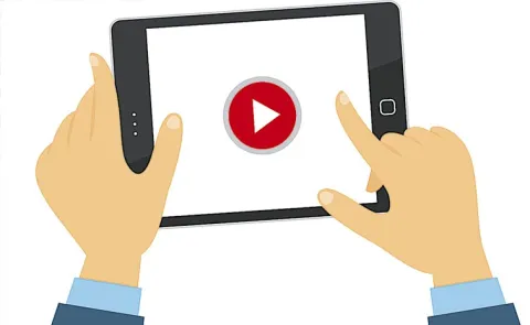 OTT viewers across the country has reached 55 crore by 2024