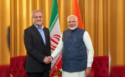 Reiterated Our Call For De escalation : PM Modi Speaks To Iran President3