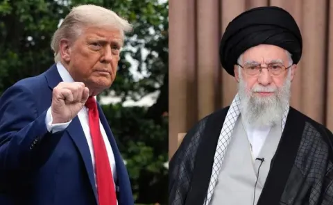 USA Targert 3 Nuclear Sites In Iran4
