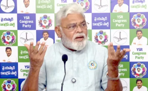 Ambati Rambabu Fires On Chandrababu And Yellow Media2