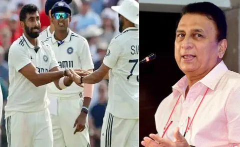 Sunil Gavaskar Slams Team India For Big Mistakes vs England, Singles Out Yashasvi Jaiswal5