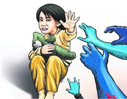 మైనర్లకు లైంగిక వేధింపులు 