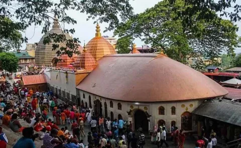 Ambubachi Mela 2025:  Menstruation Period Of Goddess Kamakhya Devi9