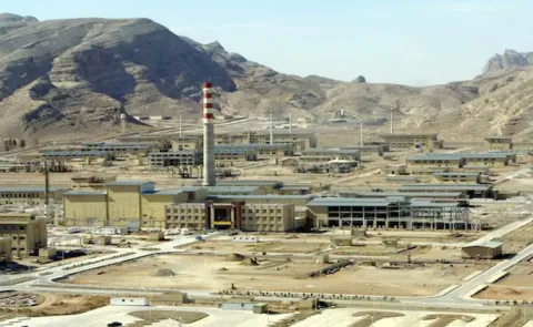 Nuclear Sites Violates International Law says Iranian Atomic Energy Agency5