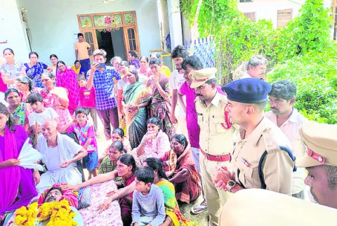 కానిస్టేబుల్‌ను కోల్పోవడం బాధాకరం