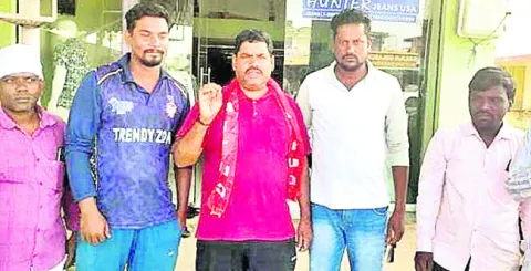 ‘నేటి ధర్నా విజయవంతం చేయాలి’