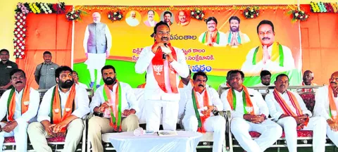 స్థానిక ఎన్నికలకు సిద్ధంగా ఉండాలి