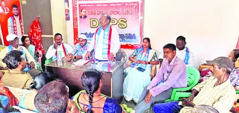 హామీలను అమలుచేయాలి
