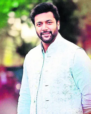 రవిమోహన్‌ @23 