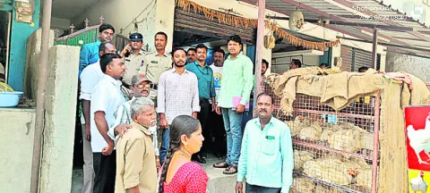 నిబంధనలు అతిక్రమిస్తే చర్యలు