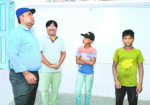 నాణ్యమైన భోజనం అందించాలి