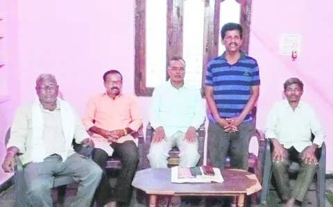 మహాసభ సభ్యత్వం తీసుకోవాలి 