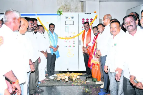 రైతు సంక్షేమమే ప్రభుత్వ లక్ష్యం 