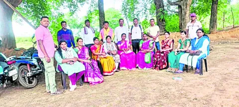 అధికారుల పనితీరుపై అసంతృప్తి