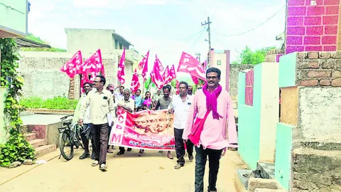 హామీలపై మంత్రి అచ్చెన్న సమాధానమివ్వాలి 