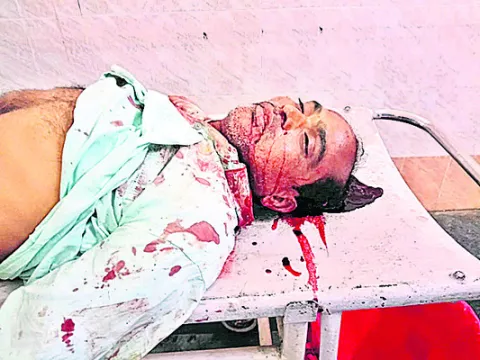 అన్న చేతిలో తమ్ముడు హతం 