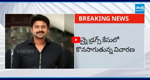 Actor Sriram Drugs Case In Chennai1
