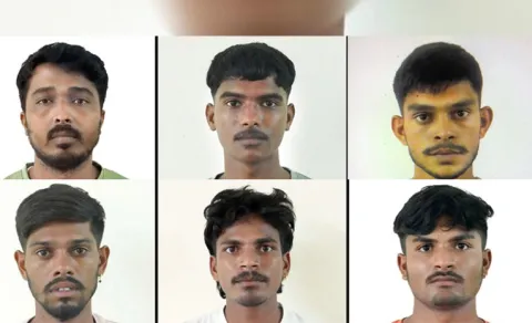 Police Arrested Eight Persons In minor girl Incident at adilabad