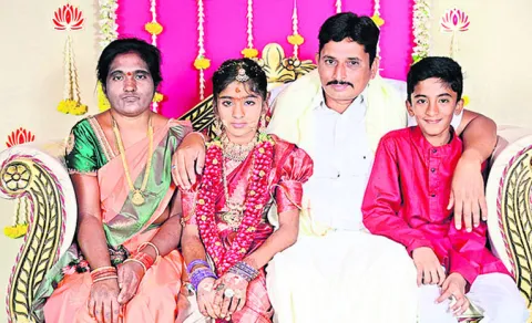 wife and husband road accident in chittoor