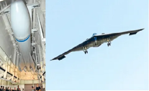 USA strikes on Iran nuclear sites used bunker buster bombs12