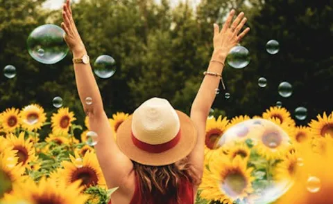 Devotional story about how to lead happy and healthy life9