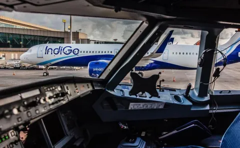 Indigo Trainee Pilot Approach Police Case Full Details