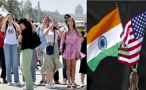 US issues Level 2 travel advisory for India