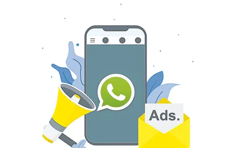 Meta is finally bringing ads to WhatsApp
