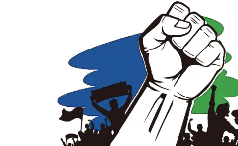 youth struggle under auspices of YSRCP protest at district collectorates on June 238