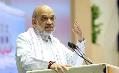 Maoists wonot sleep peacefully this monsoon says Amit shah4