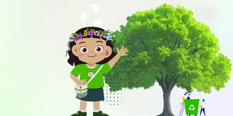 పర్యావరణ పరిరక్షణే లక్ష్యం