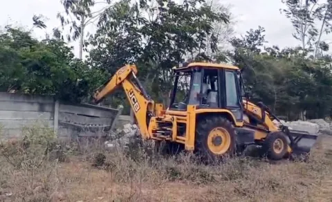 HYDRA operation At Medchal District