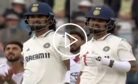 IND VS ENG 1st Test: KL Rahul Uses Brain, Speaks In Tamil To Deceive Pakistan Origin English Star5