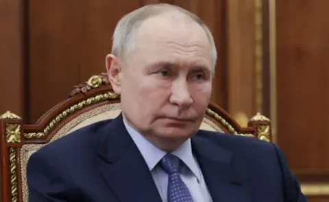 Why Russia is not Helping Iran Putin Reply5