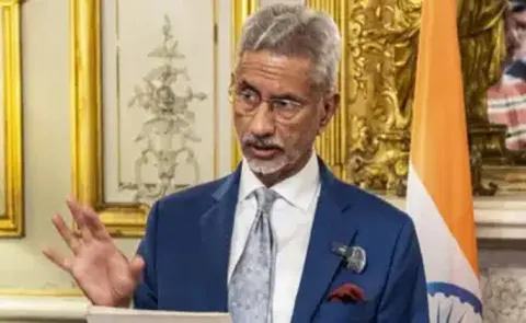 Jaishankar also talked about India growing ties with its neighbours13